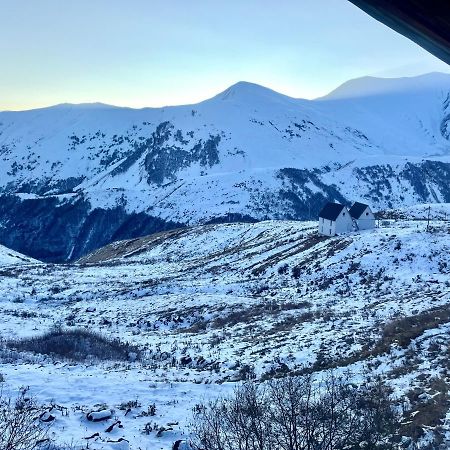Yeti-Clubcom Hotel Gudauri Eksteriør billede