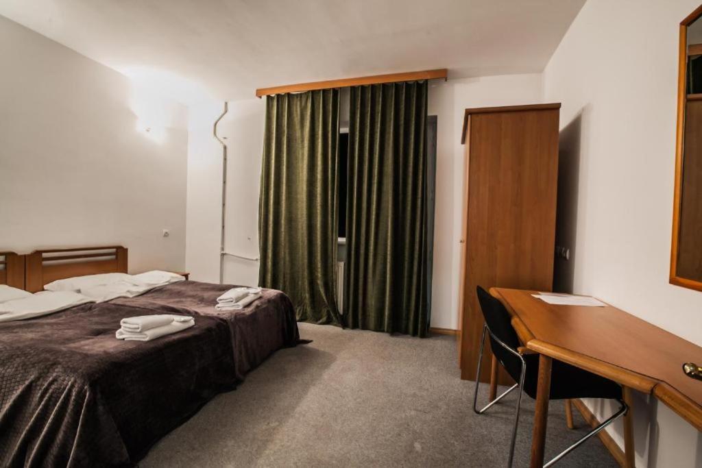 Yeti-Clubcom Hotel Gudauri Eksteriør billede