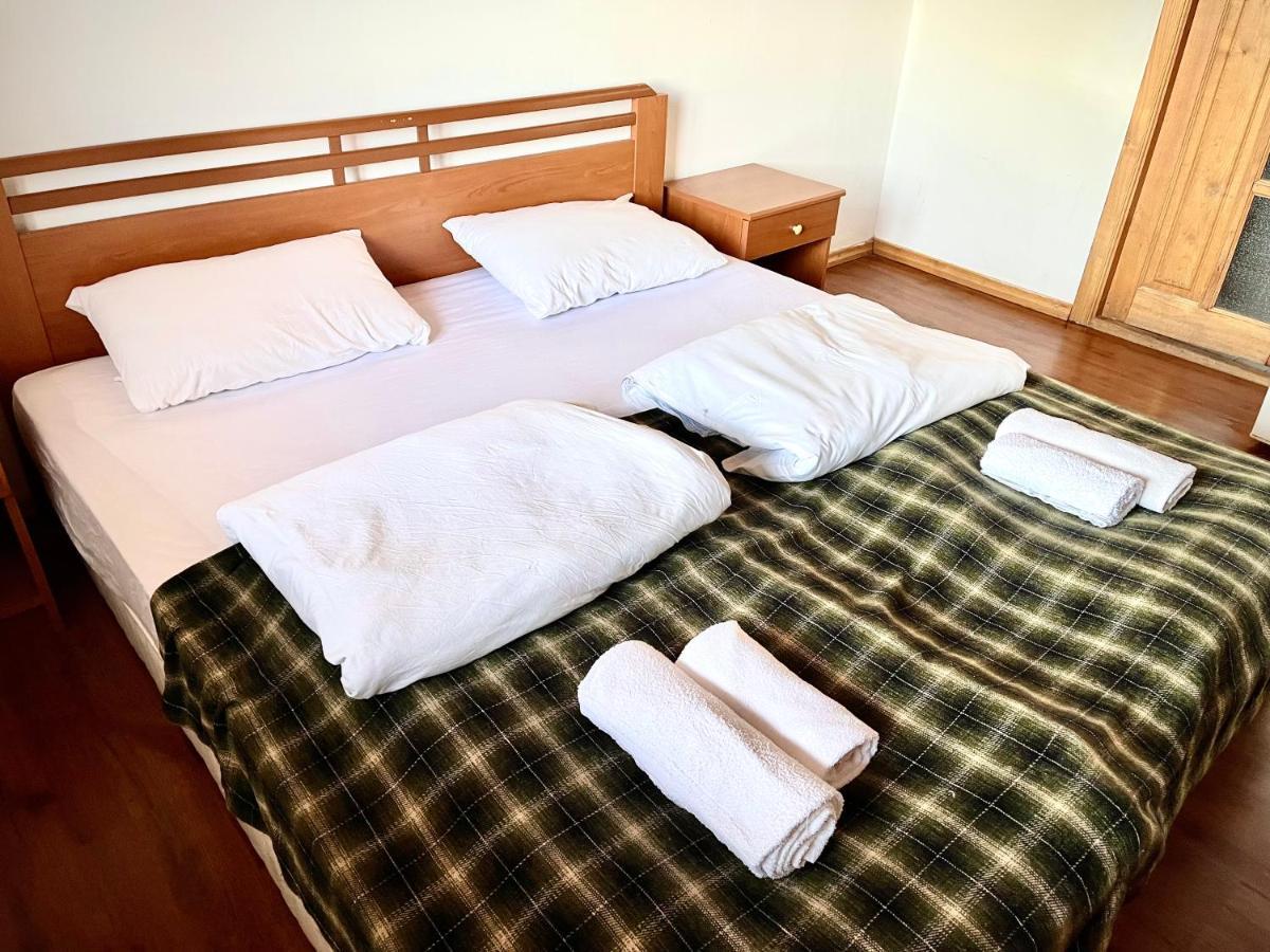 Yeti-Clubcom Hotel Gudauri Eksteriør billede