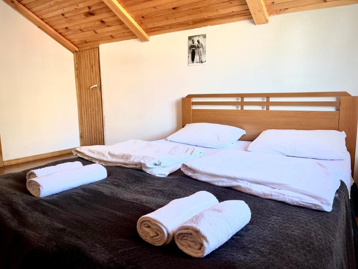 Yeti-Clubcom Hotel Gudauri Eksteriør billede