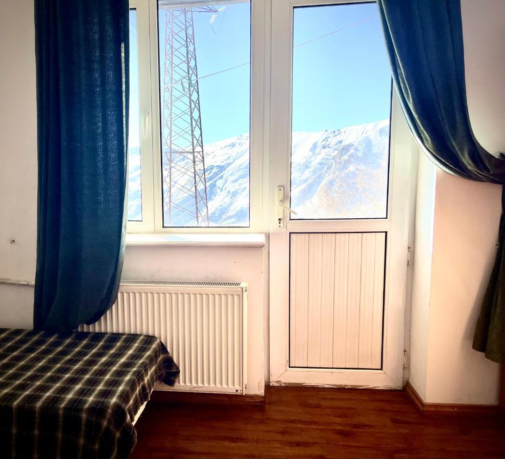 Yeti-Clubcom Hotel Gudauri Eksteriør billede