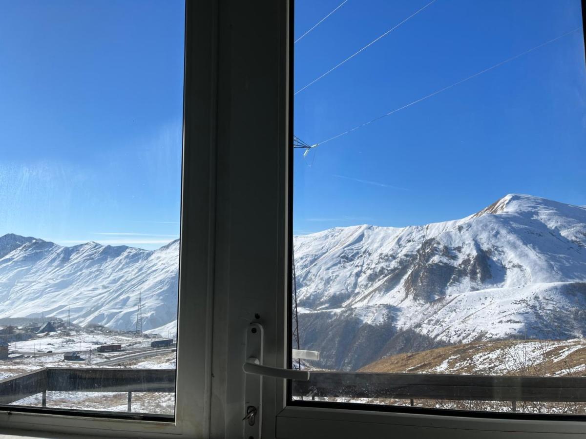 Yeti-Clubcom Hotel Gudauri Eksteriør billede